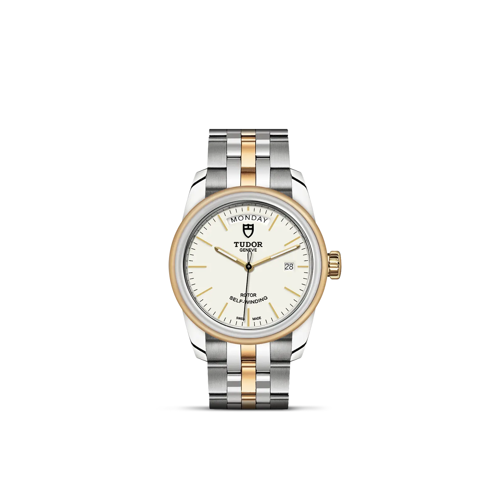 Orologio  Glamour Date+Day presso Tudor Boutique - Ronchi Milano