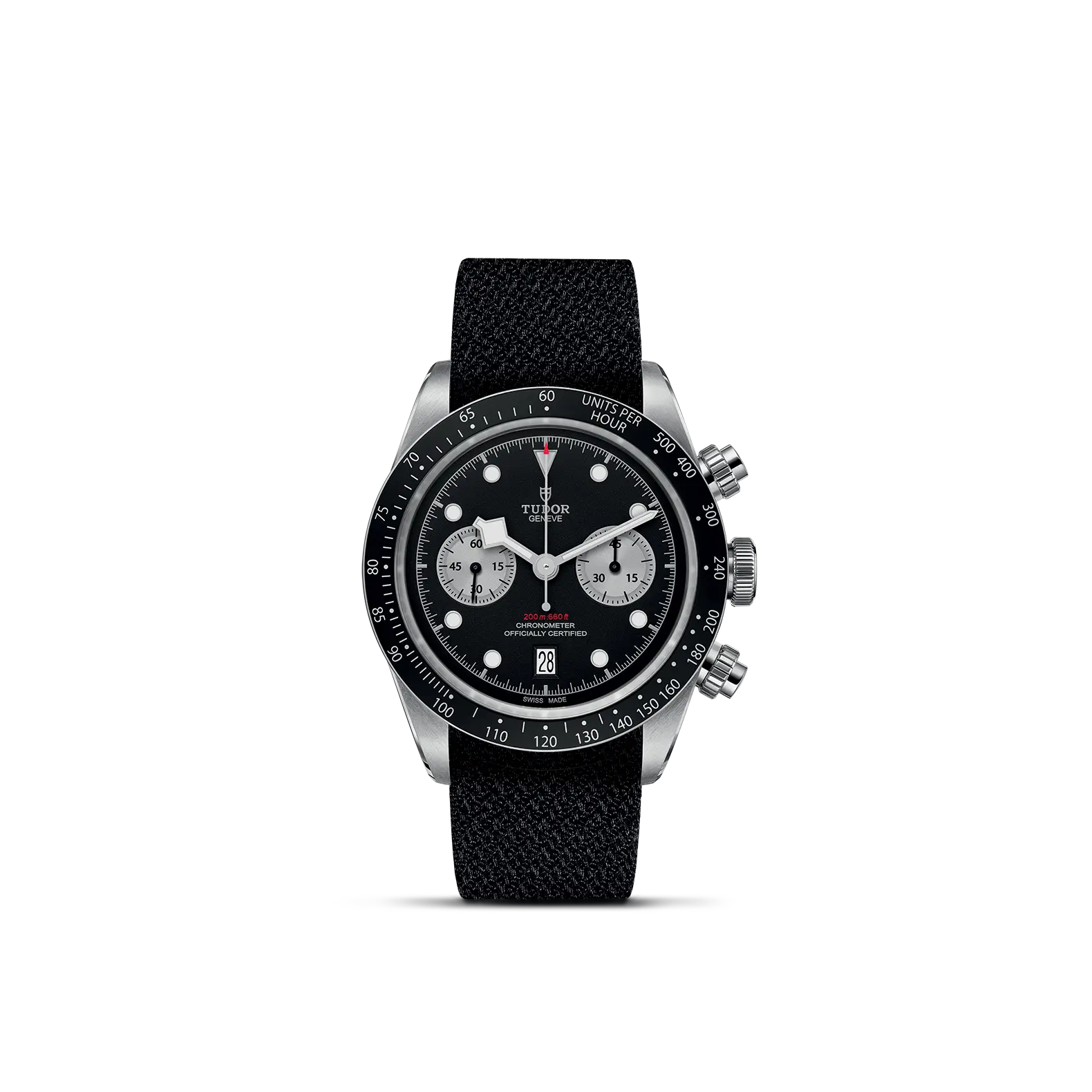 Orologio  Black Bay Chrono presso Tudor Boutique - Ronchi Milano