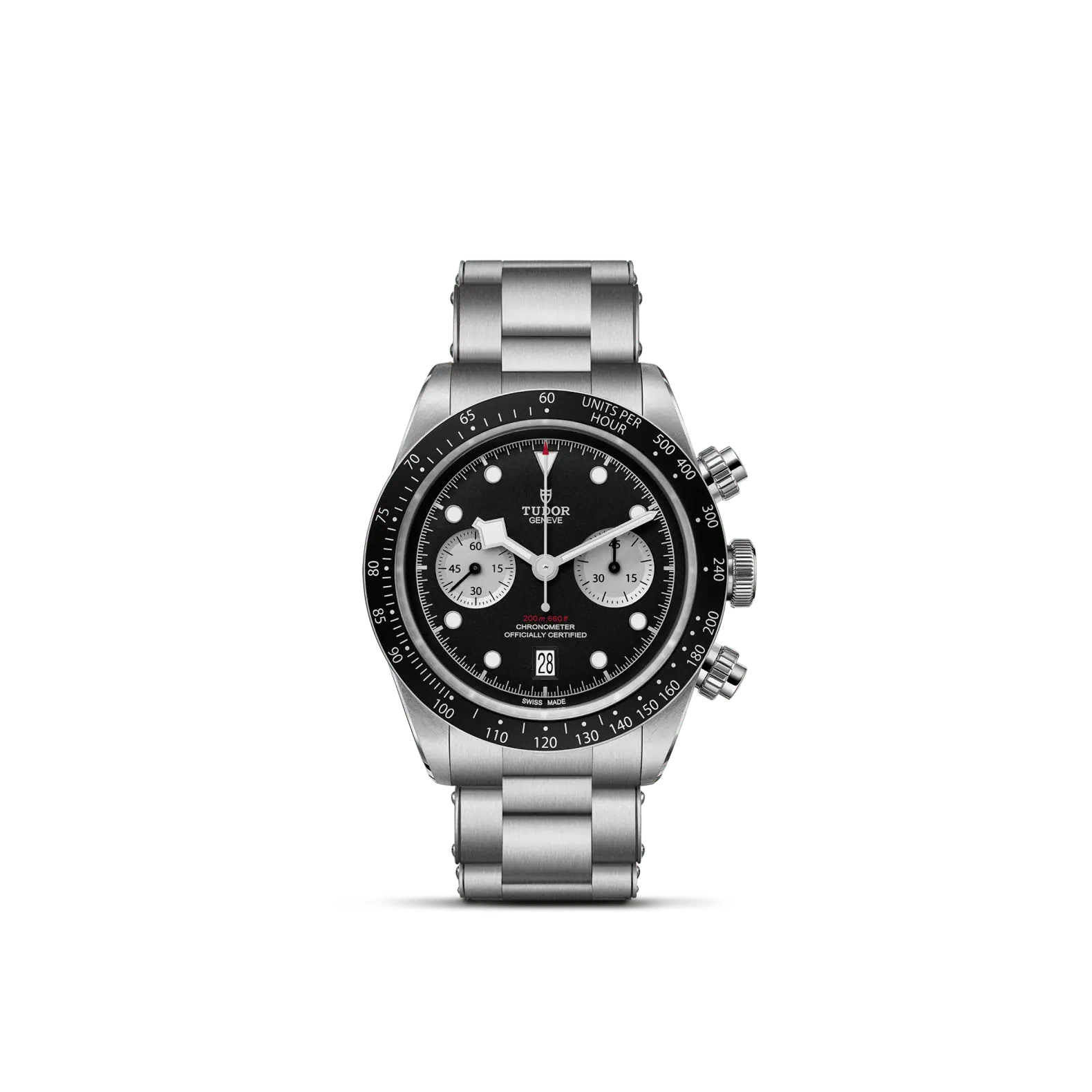 Orologio  Black Bay Chrono presso Tudor Boutique - Ronchi Milano