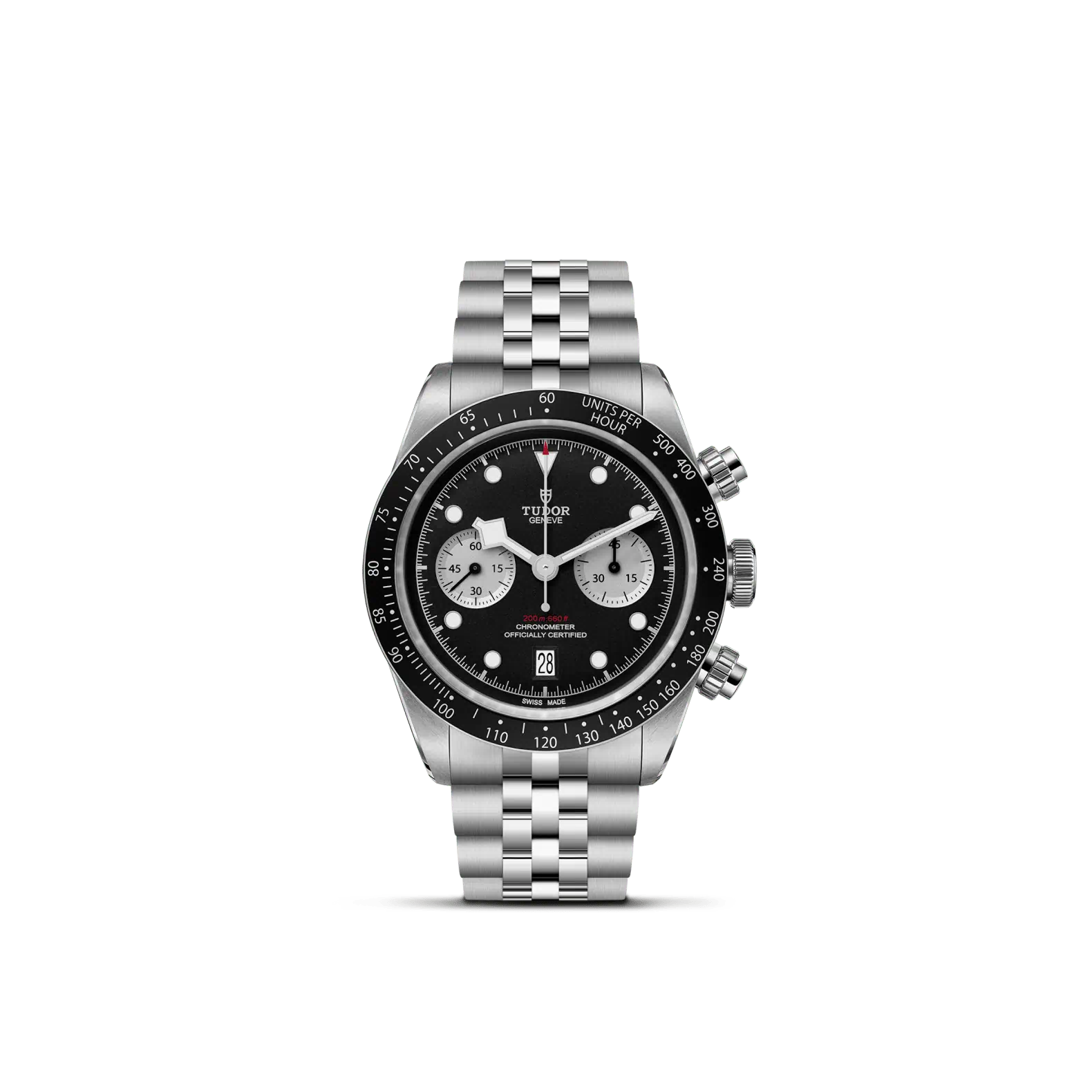 Orologio  Black Bay Chrono presso Tudor Boutique - Ronchi Milano
