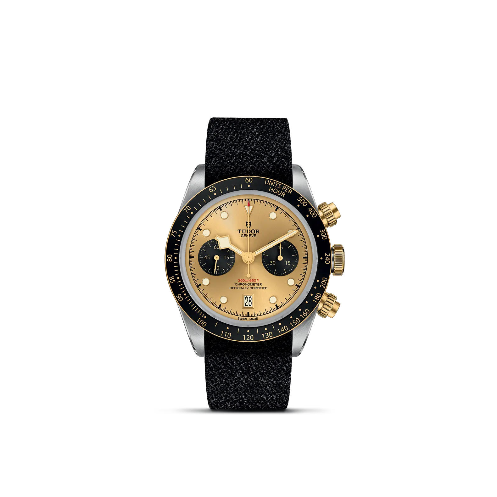 Orologio  Black Bay Chrono presso Tudor Boutique - Ronchi Milano