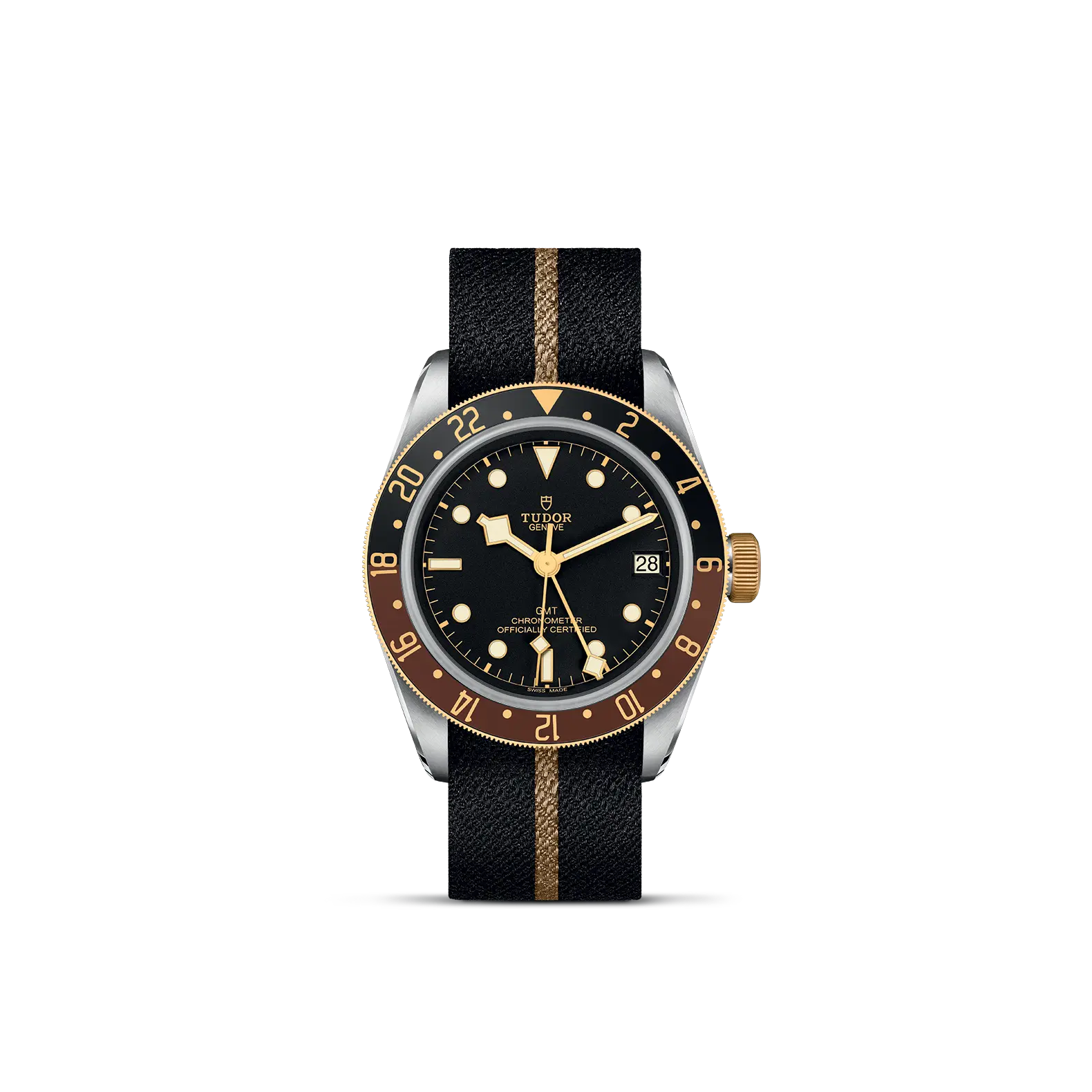 Orologio  Black Bay GMT presso Tudor Boutique - Ronchi Milano