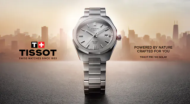 Rivenditore autorizzato Tissot Milano