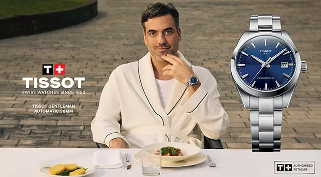 Rivenditore autorizzato Tissot Milano