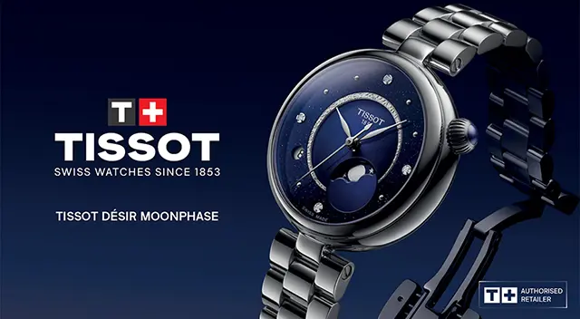 Rivenditore autorizzato Tissot Milano