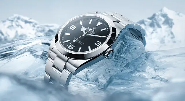  Rolex news