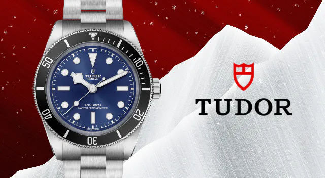 Rivenditore autorizzato Tudor Milano