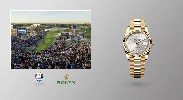  Rolex news