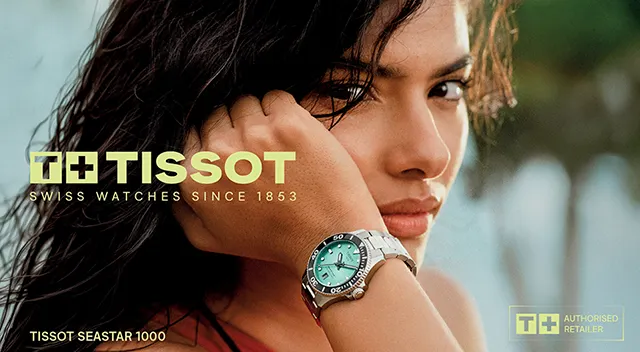 Rivenditore autorizzato Tissot Milano
