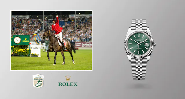 Rivenditore autorizzato Rolex Milano