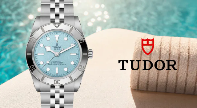 Rivenditore autorizzato Tudor Milano