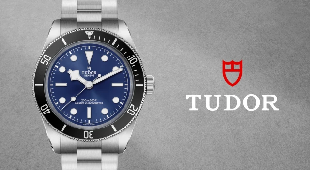 Rivenditore autorizzato Tudor Milano
