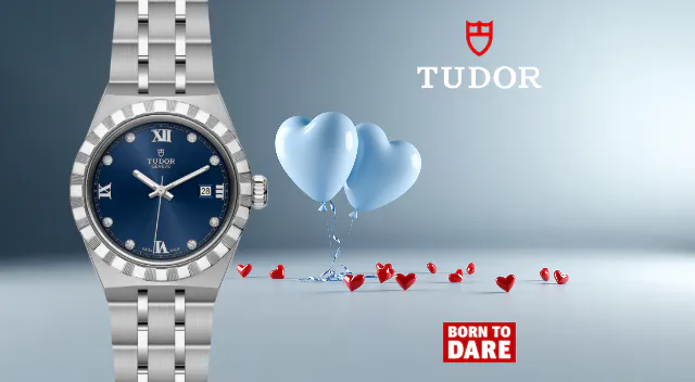 Rivenditore autorizzato Tudor Milano