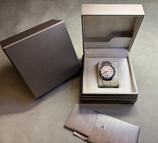 Bvlgari 
