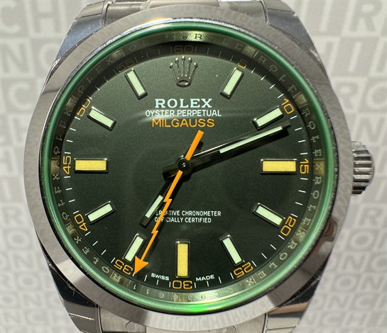 Milgauss 