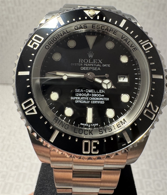 Rolex Deepsea