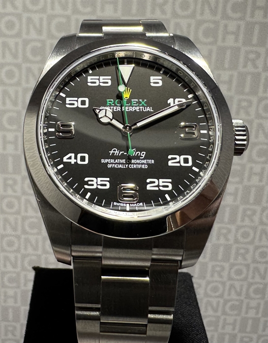 Rolex Air-King