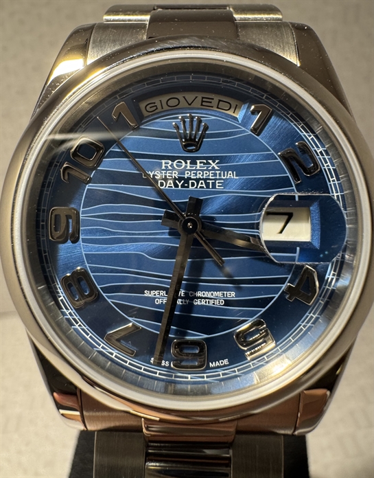 Rolex Day-Date