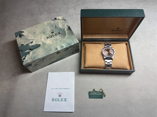 Rolex Airking 