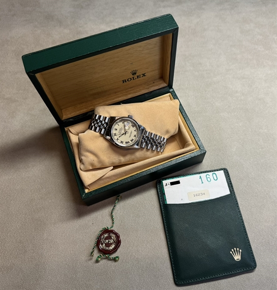 Rolex DateJust 