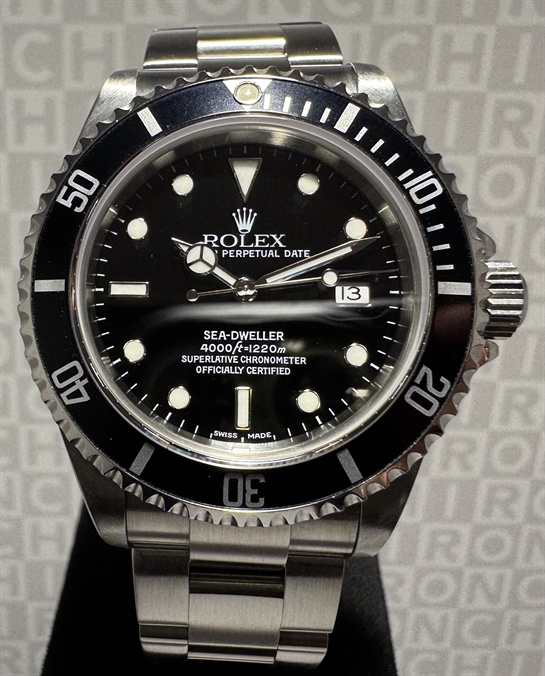 Sea-Dweller 
