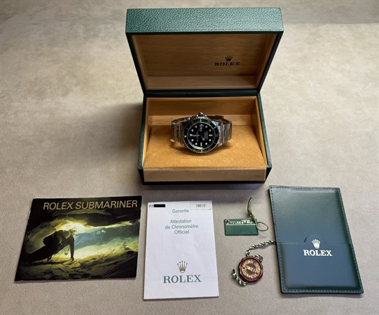 Submariner Fat 4 NOS