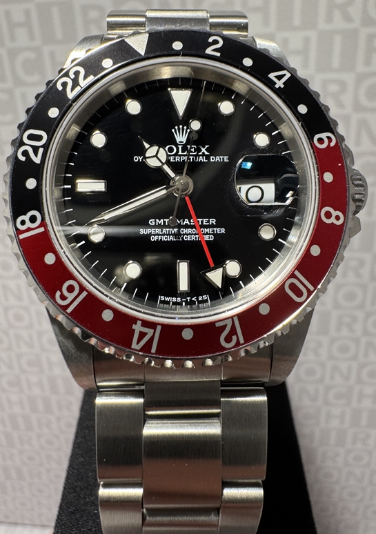 Rolex GMT