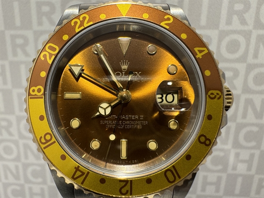 Rolex GMT 