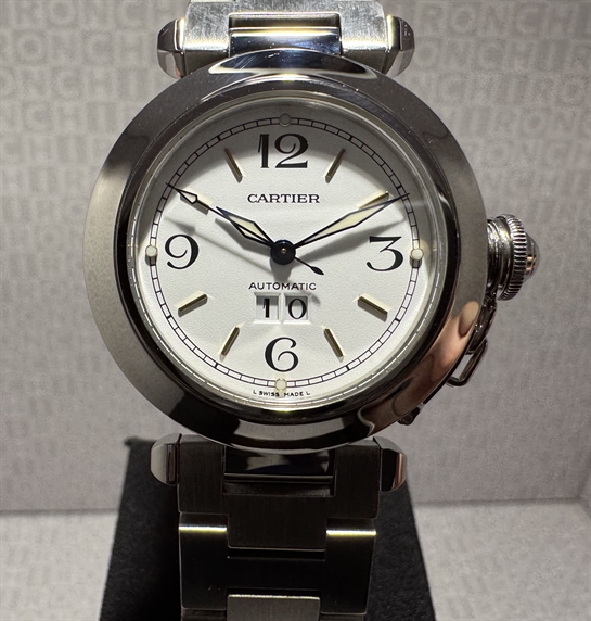 Cartier Pasha C