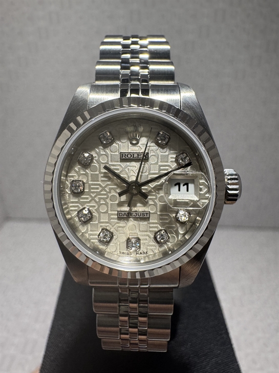 Rolex Lady DateJust