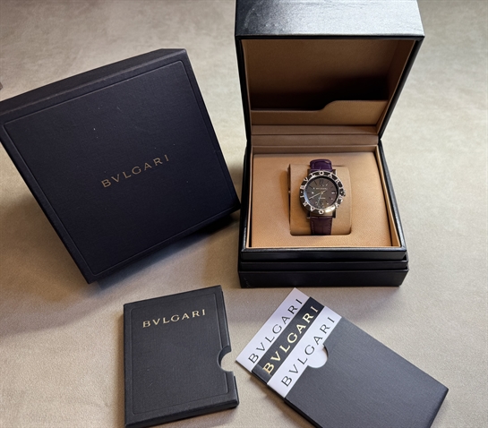 Bulgari 