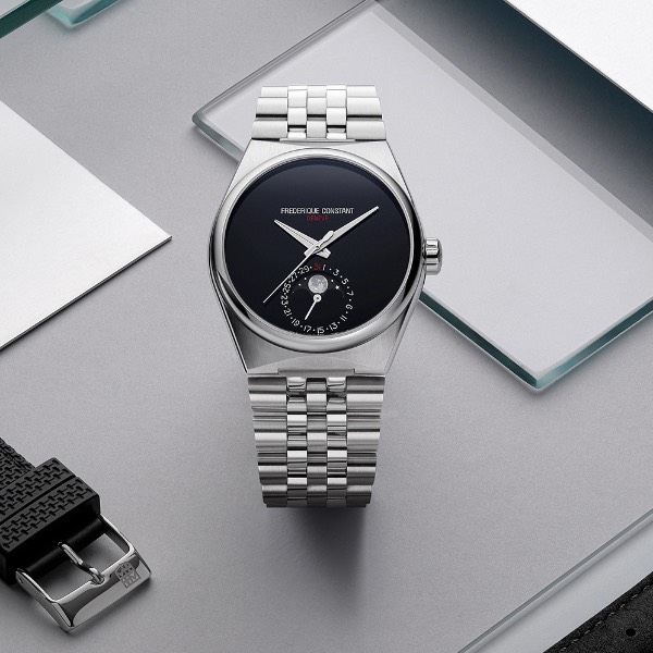 Frederique Constant ad Milano