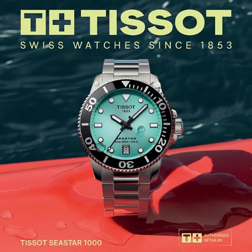 Rivenditore autorizzato tissot a Milano