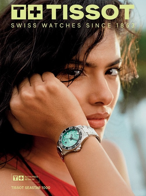 tissot a Milano
