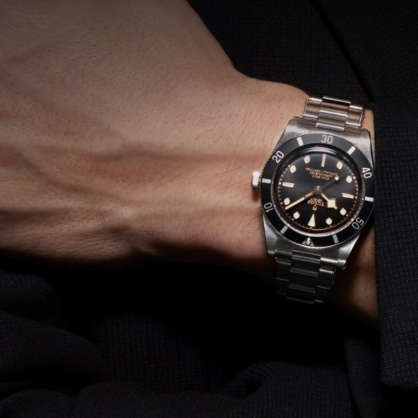 Tudor ad Milano