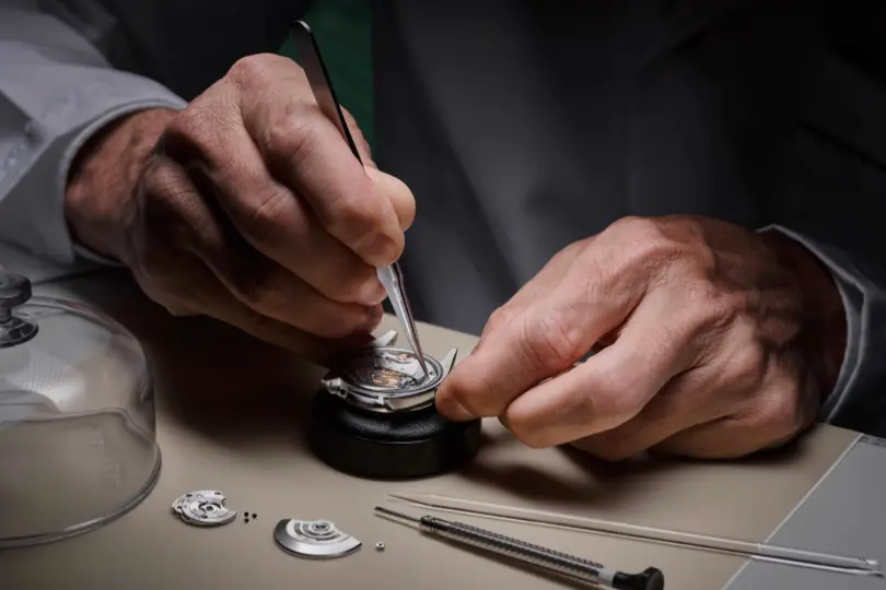 La manutenzione degli orologi Rolex presso Ronchi Gioielli  a Milano