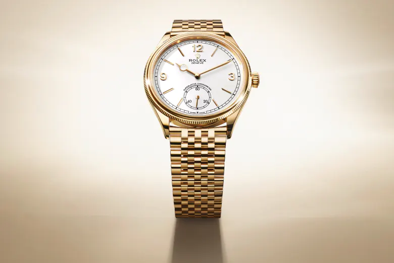 orologi rolex 1908 - Ronchi Gioielli