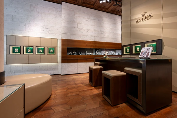 Manutenzione Rolex presso Ronchi Gioielli, rivenditore Autorizzato Rolex a Milano