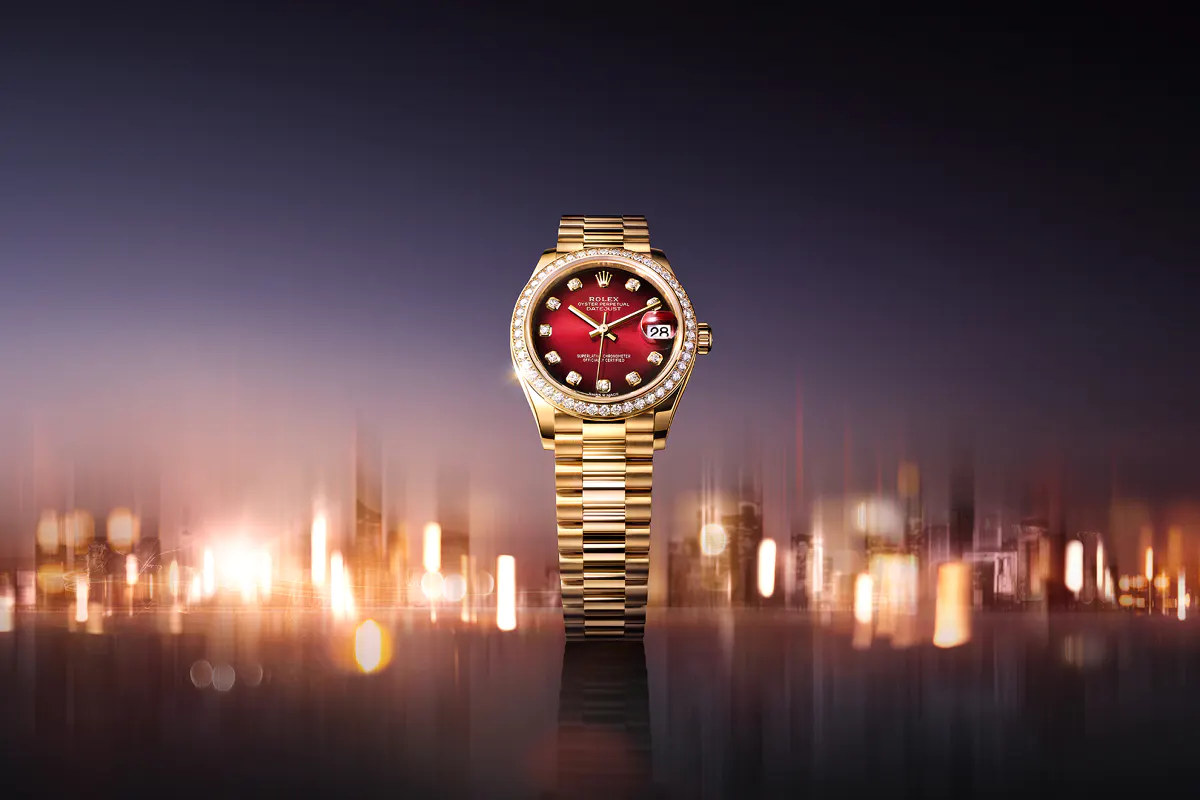 Scopri Rolex Datejust presso Ronchi Gioielli, rivenditore Autorizzato Rolex a Milano