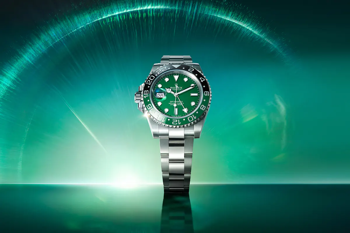 Scopri Rolex GMT-Master II presso Ronchi Gioielli, rivenditore Autorizzato Rolex a Milano