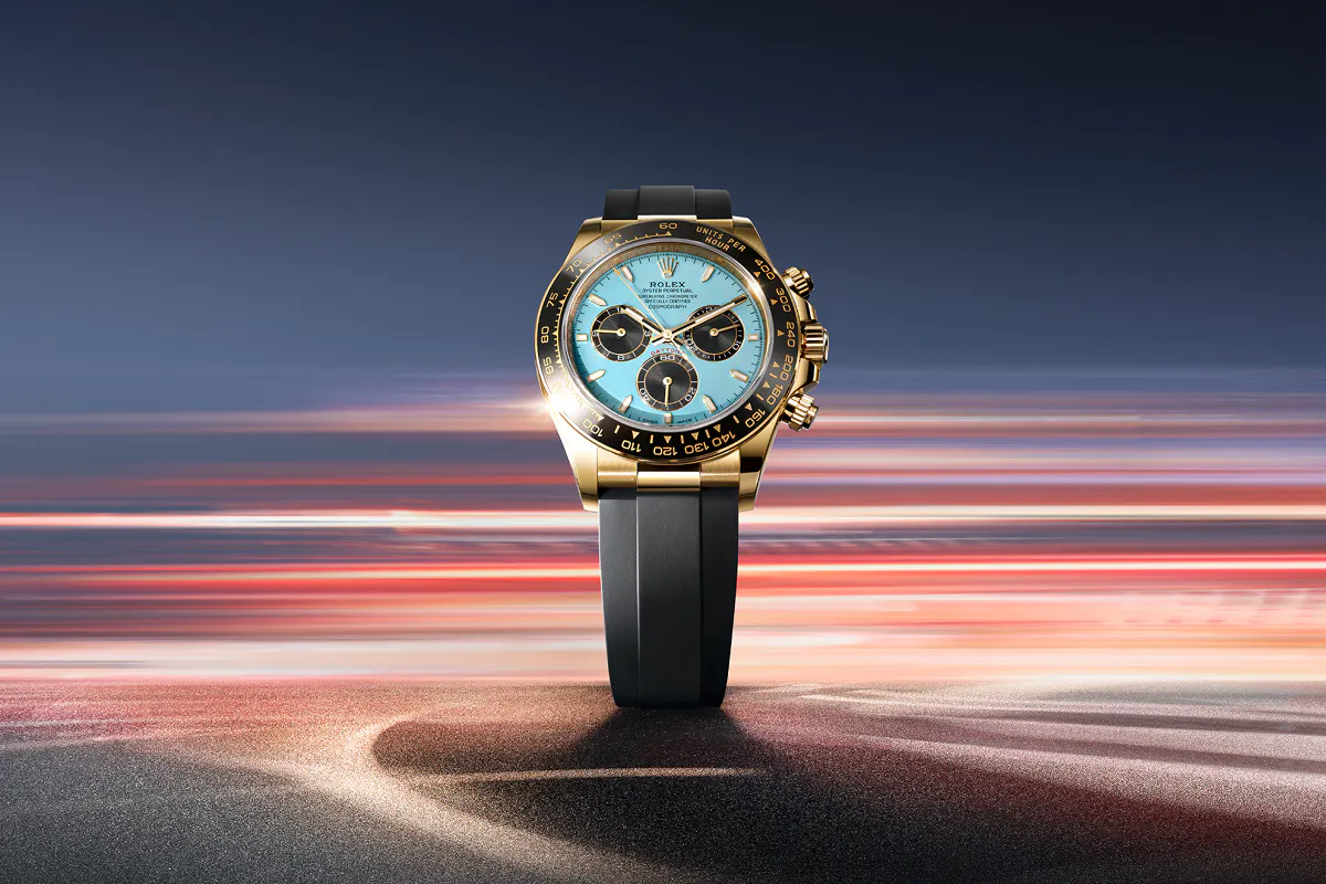 Scopri i Quadranti esclusivi Rolex  presso Ronchi Gioielli, rivenditore Autorizzato Rolex a Milano
