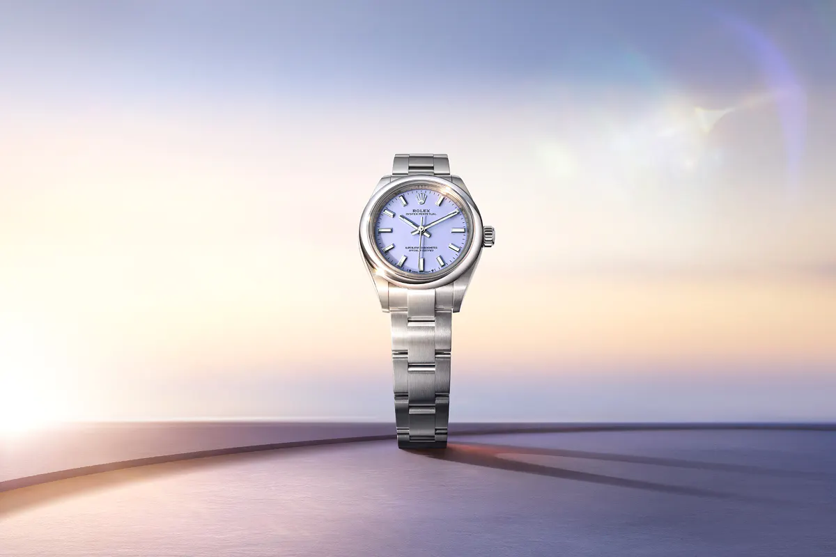 Scopri Rolex Oyster Perpetual presso Ronchi Gioielli, rivenditore Autorizzato Rolex a Milano
