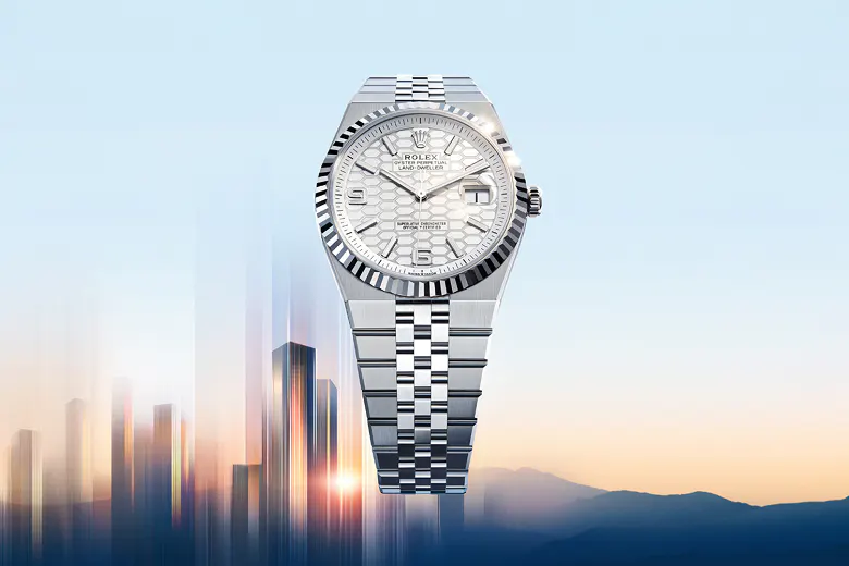 orologi Rolex Land-Dweller - Ronchi Gioielli