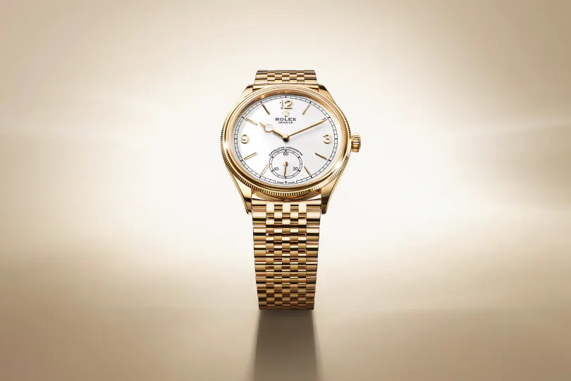 Scopri Rolex 1908 presso Ronchi Gioielli, rivenditore Autorizzato Rolex a Milano