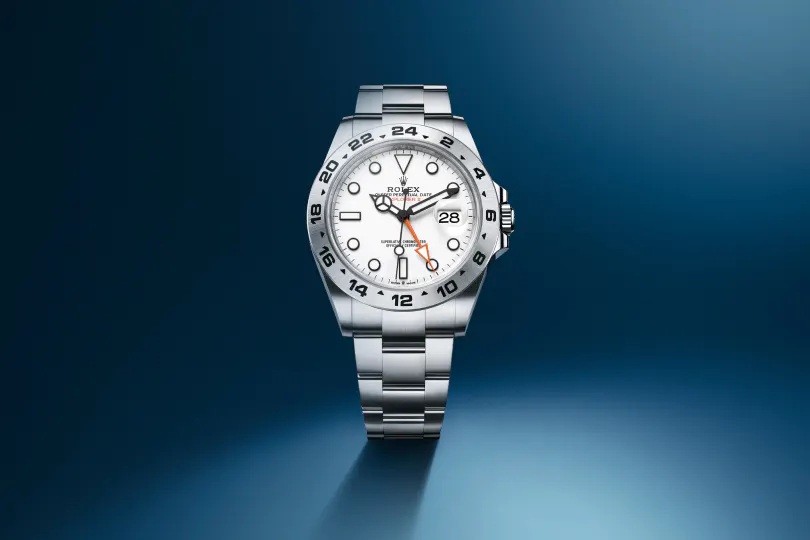 Scopri Rolex Explorer presso Ronchi Gioielli, rivenditore Autorizzato Rolex a Milano