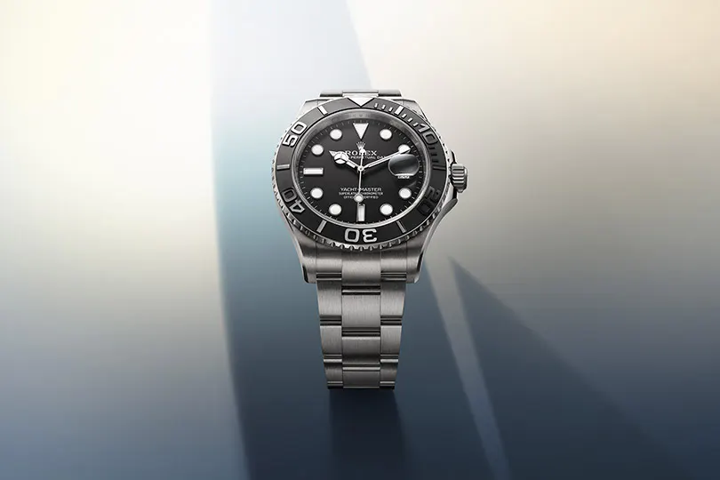 Scopri Rolex Yacht-Master presso Ronchi Gioielli, rivenditore Autorizzato Rolex a Milano