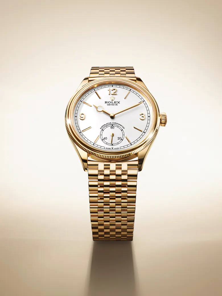 Rolex 1908 presso Ronchi Gioielli  a Milano