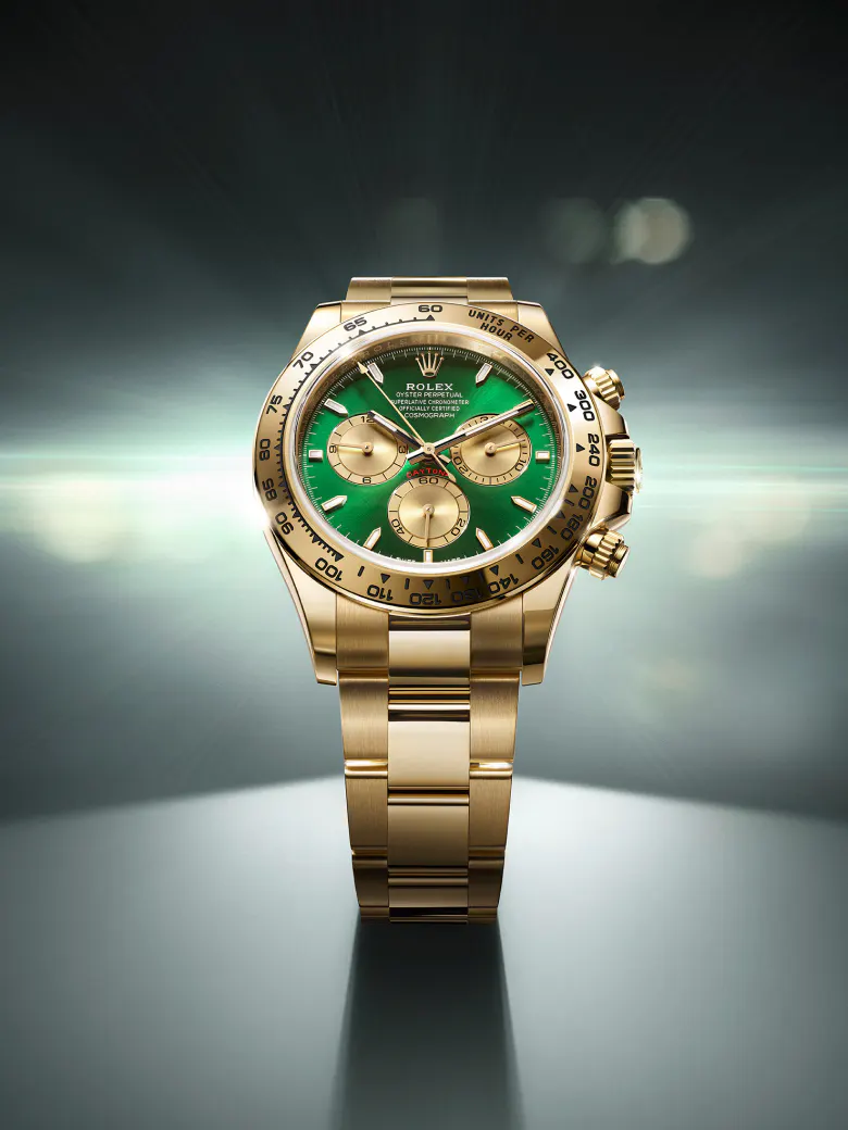 Rolex Cosmograph Daytona presso Ronchi Gioielli  a Milano