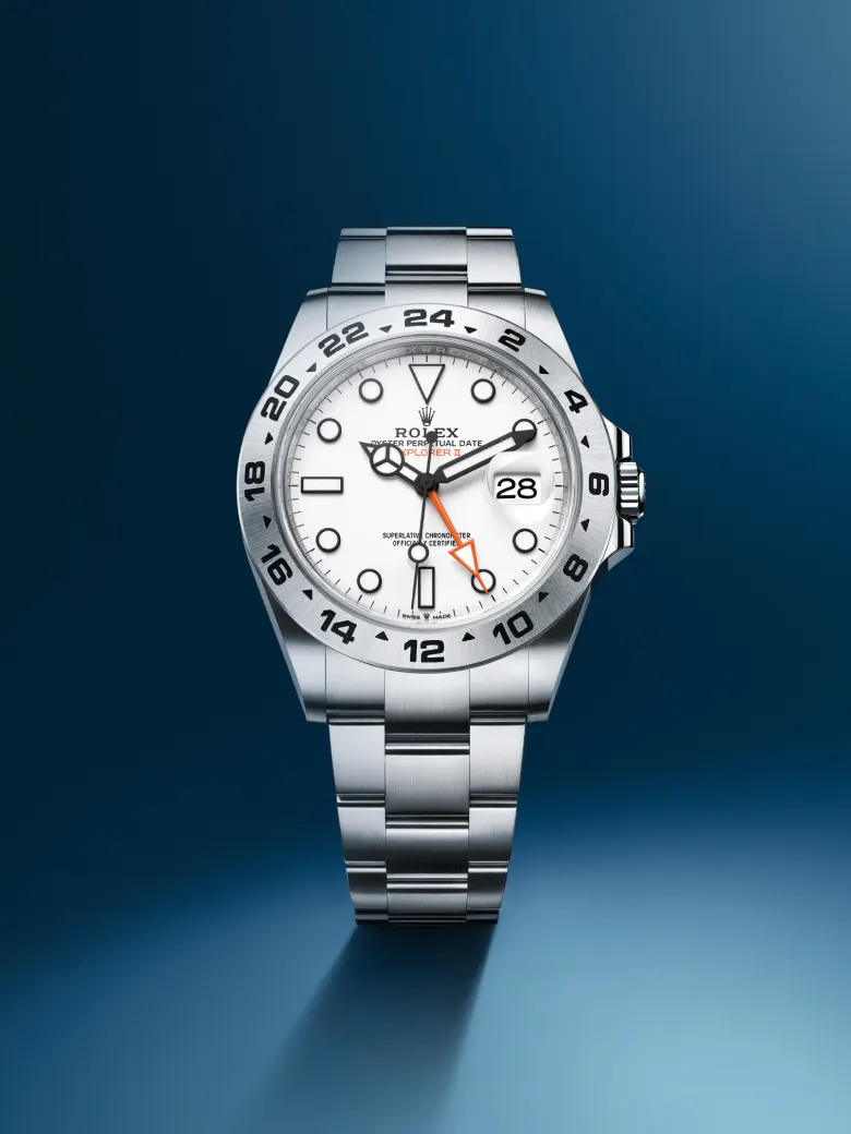 Rolex Explorer presso Ronchi Gioielli  a Milano