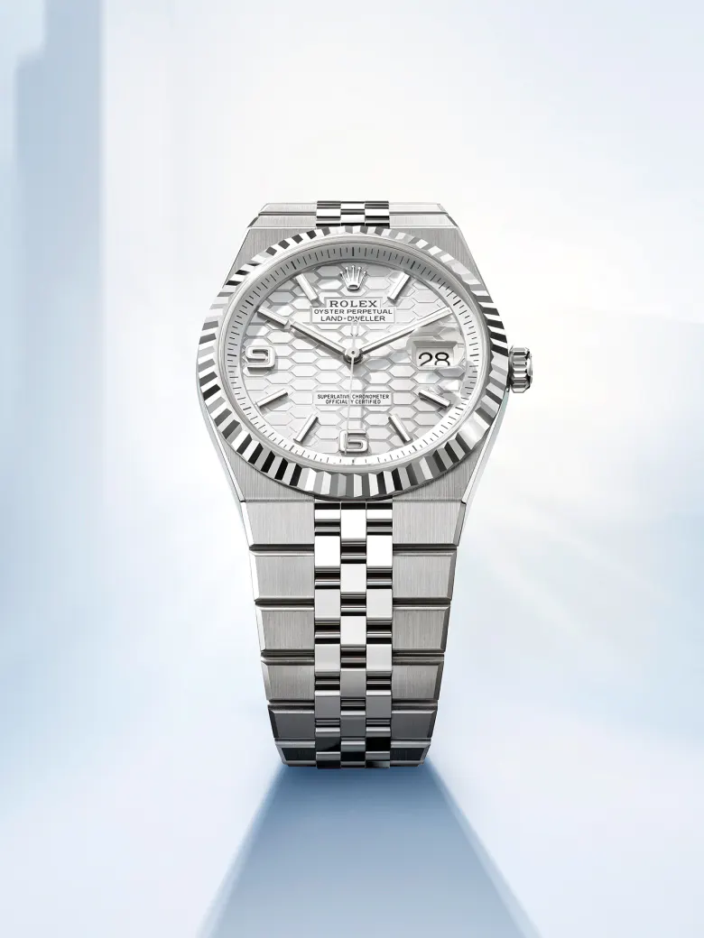 Rolex Land‑Dweller presso Ronchi Gioielli  a Milano